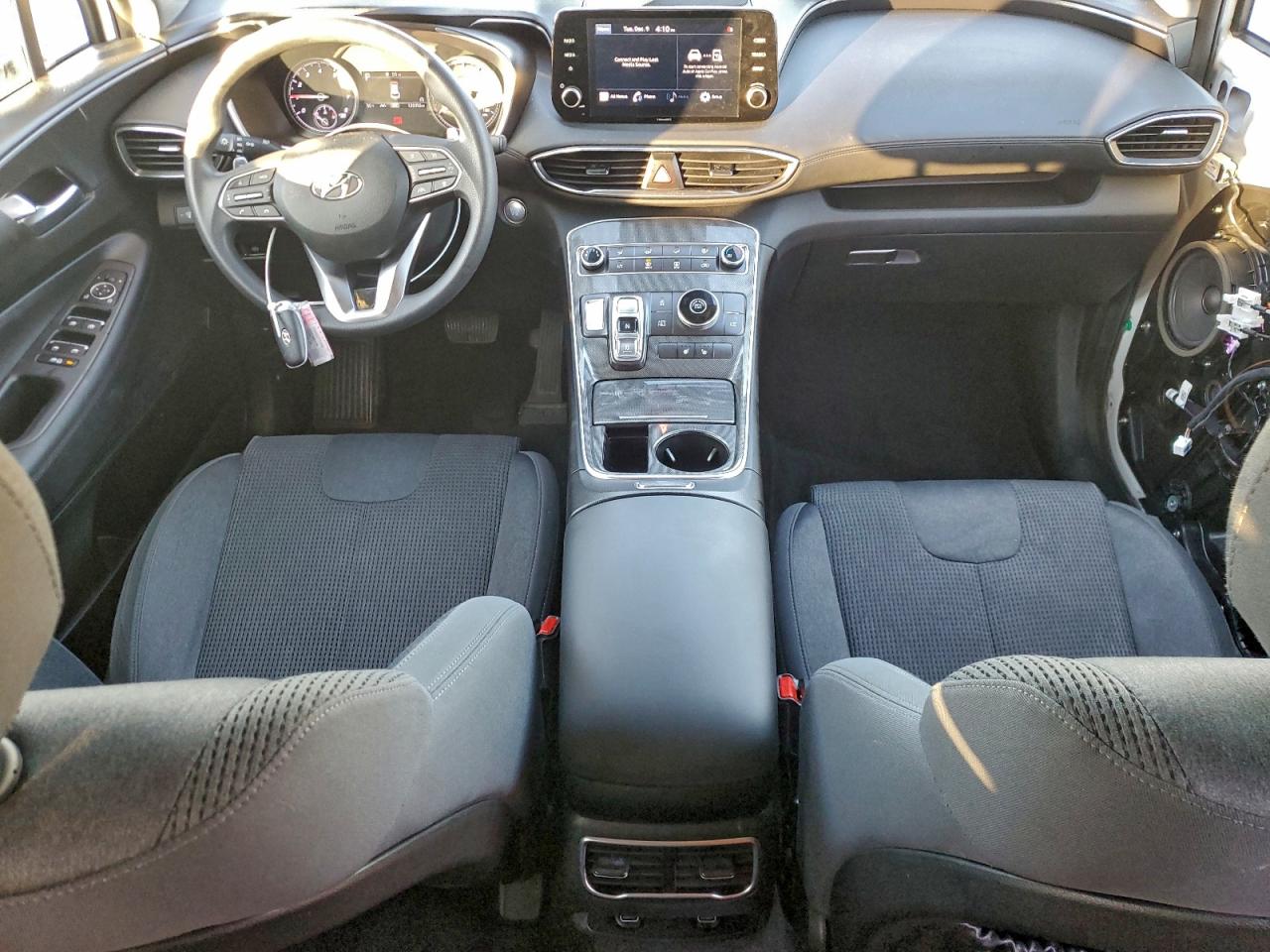 2022 HYUNDAI SANTA FE SEL photo 8