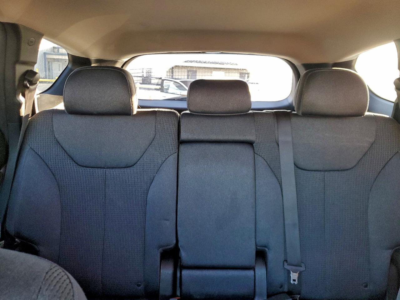 2022 HYUNDAI SANTA FE SEL photo 10