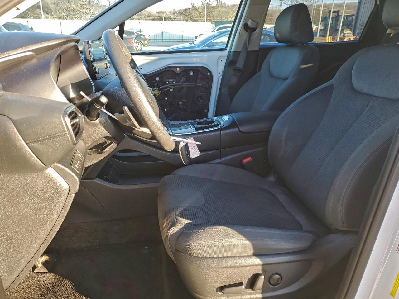 2022 HYUNDAI SANTA FE SEL photo 7