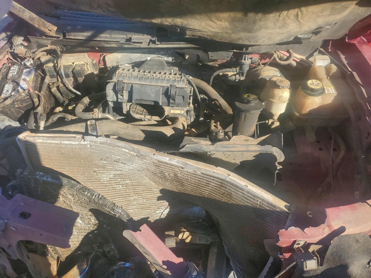 2007 FORD F150 SUPERCREW photo 11