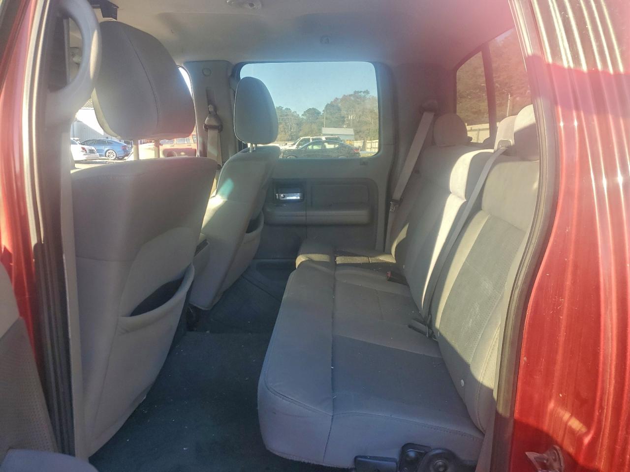 2007 FORD F150 SUPERCREW photo 10