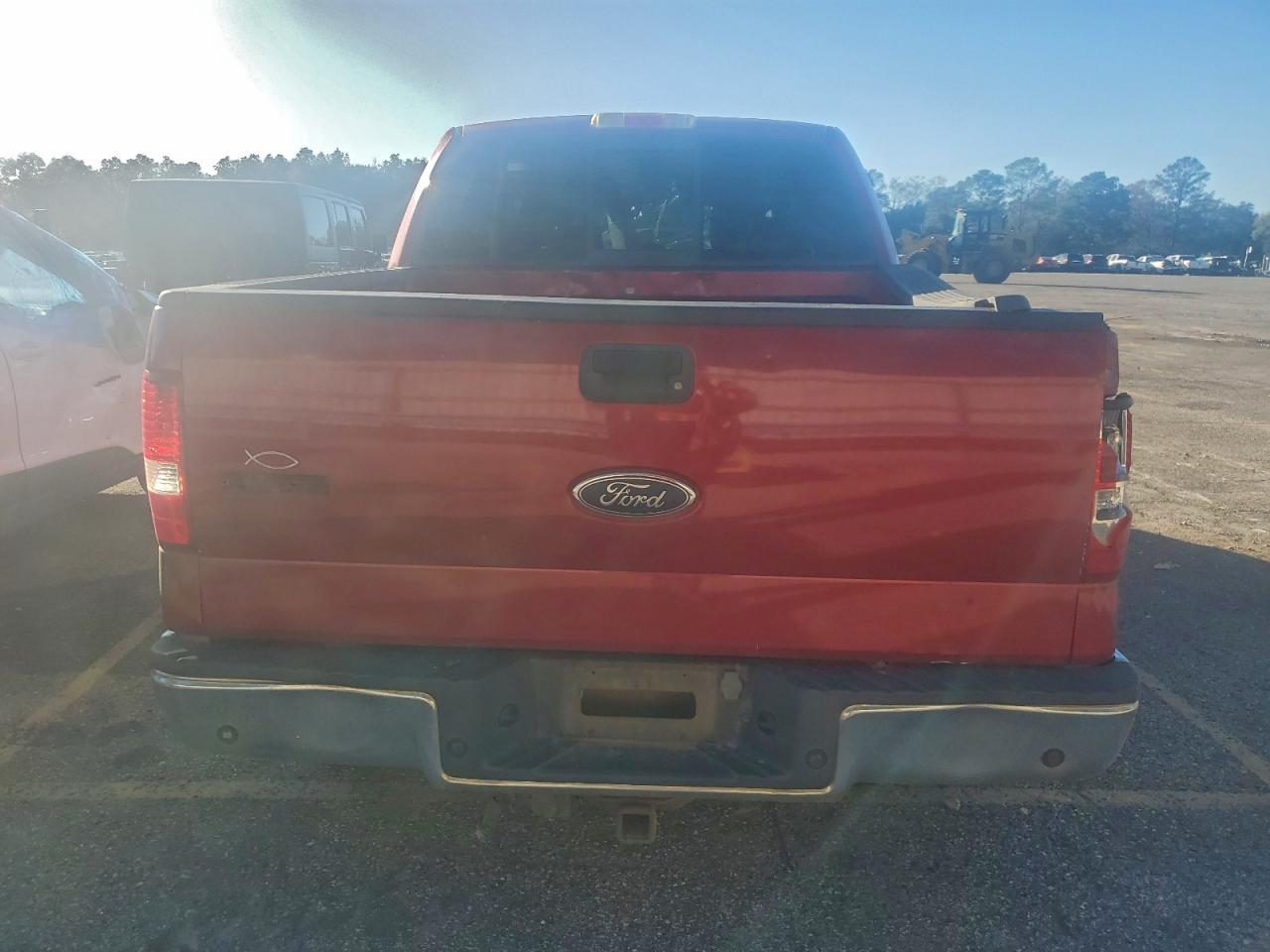2007 FORD F150 SUPERCREW photo 6