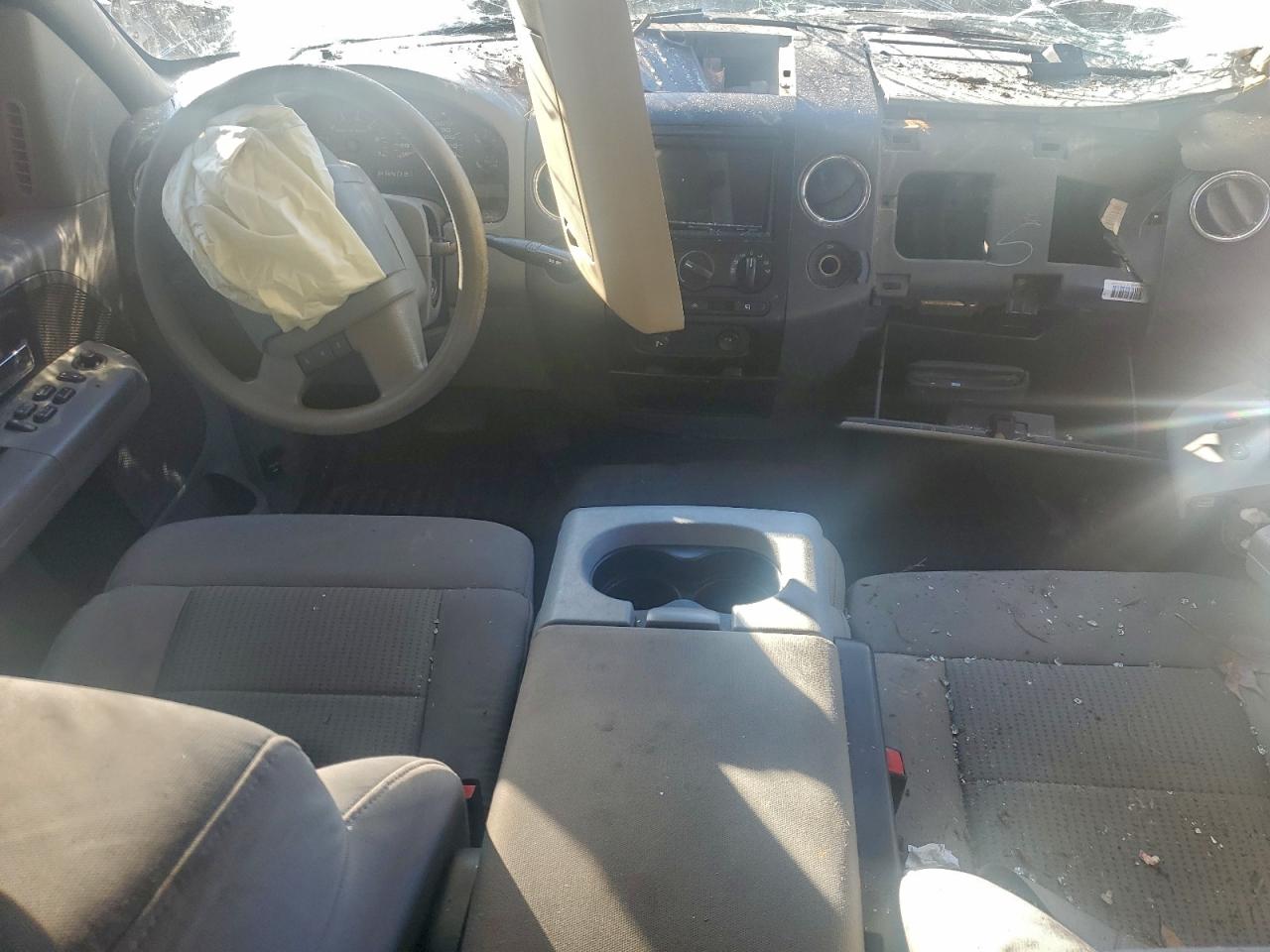 2007 FORD F150 SUPERCREW photo 8