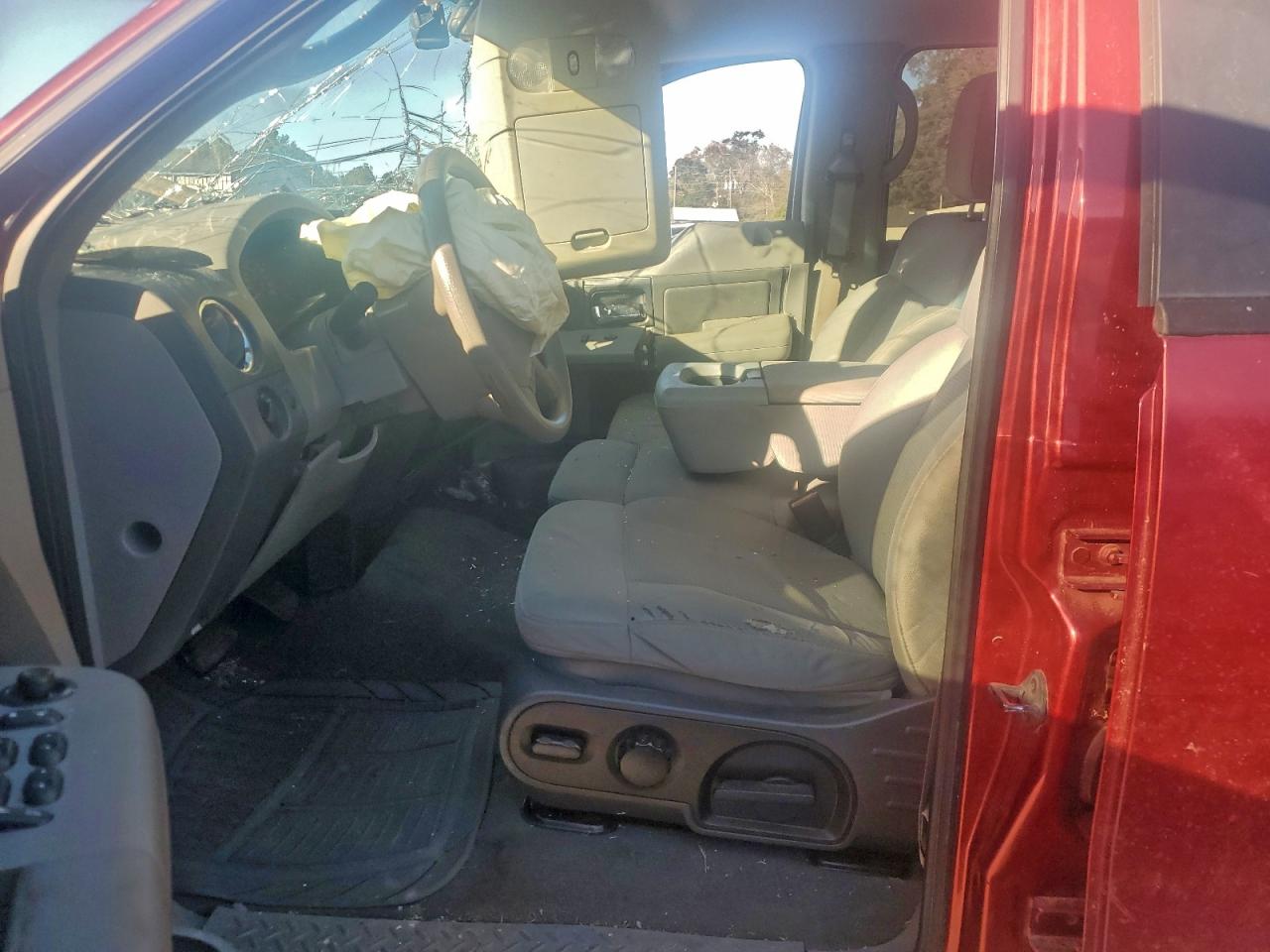 2007 FORD F150 SUPERCREW photo 7
