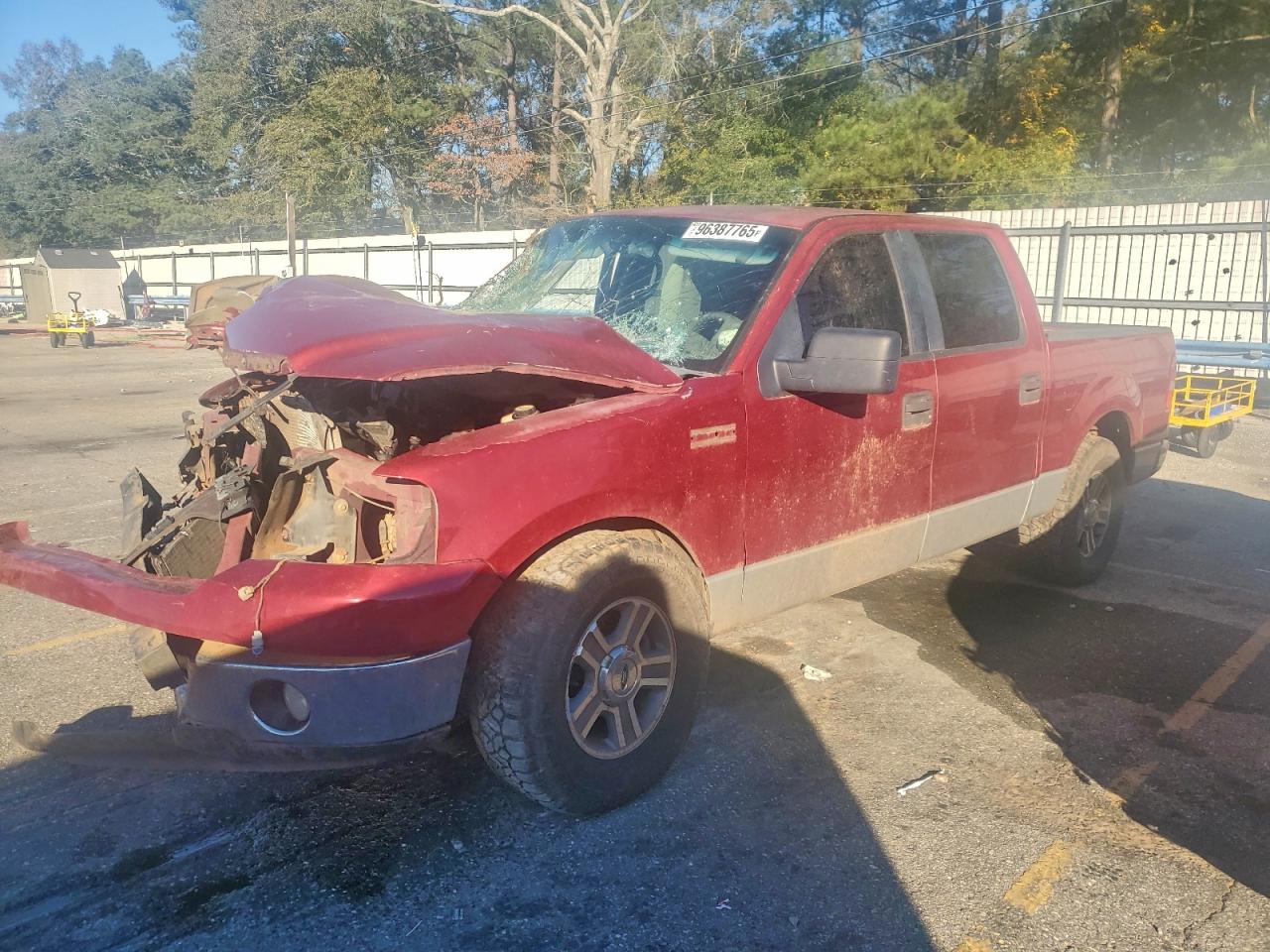 2007 FORD F150