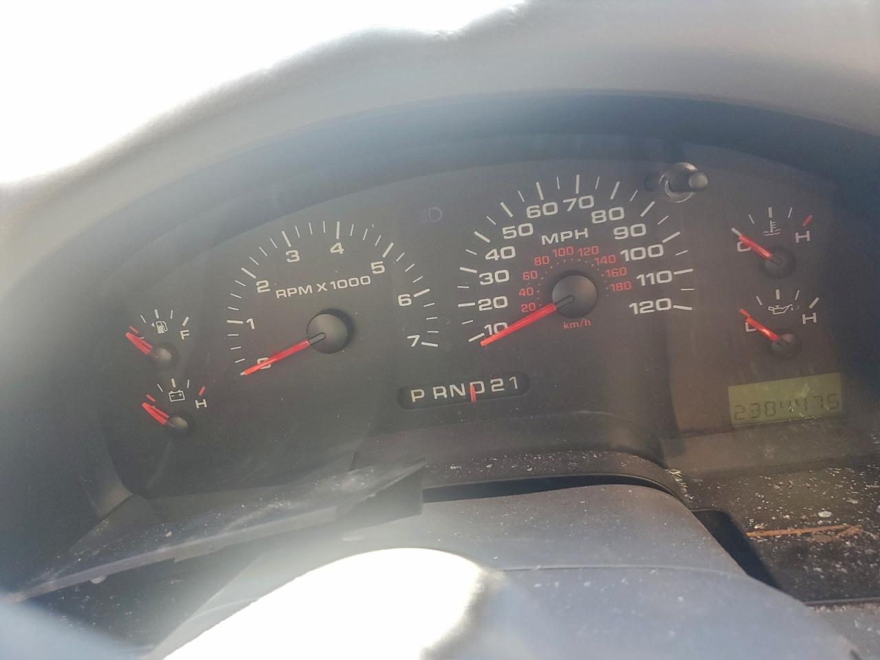 2007 FORD F150 SUPERCREW photo 9
