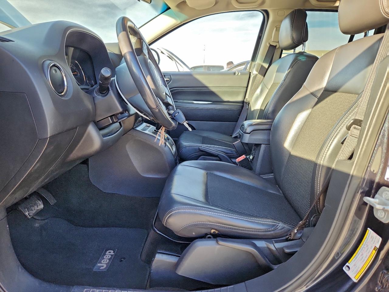 2014 JEEP COMPASS LATITUDE photo 7