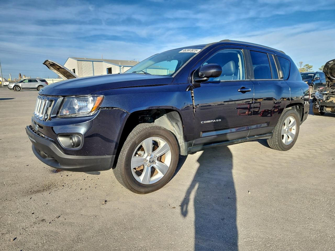 2014 JEEP COMPASS