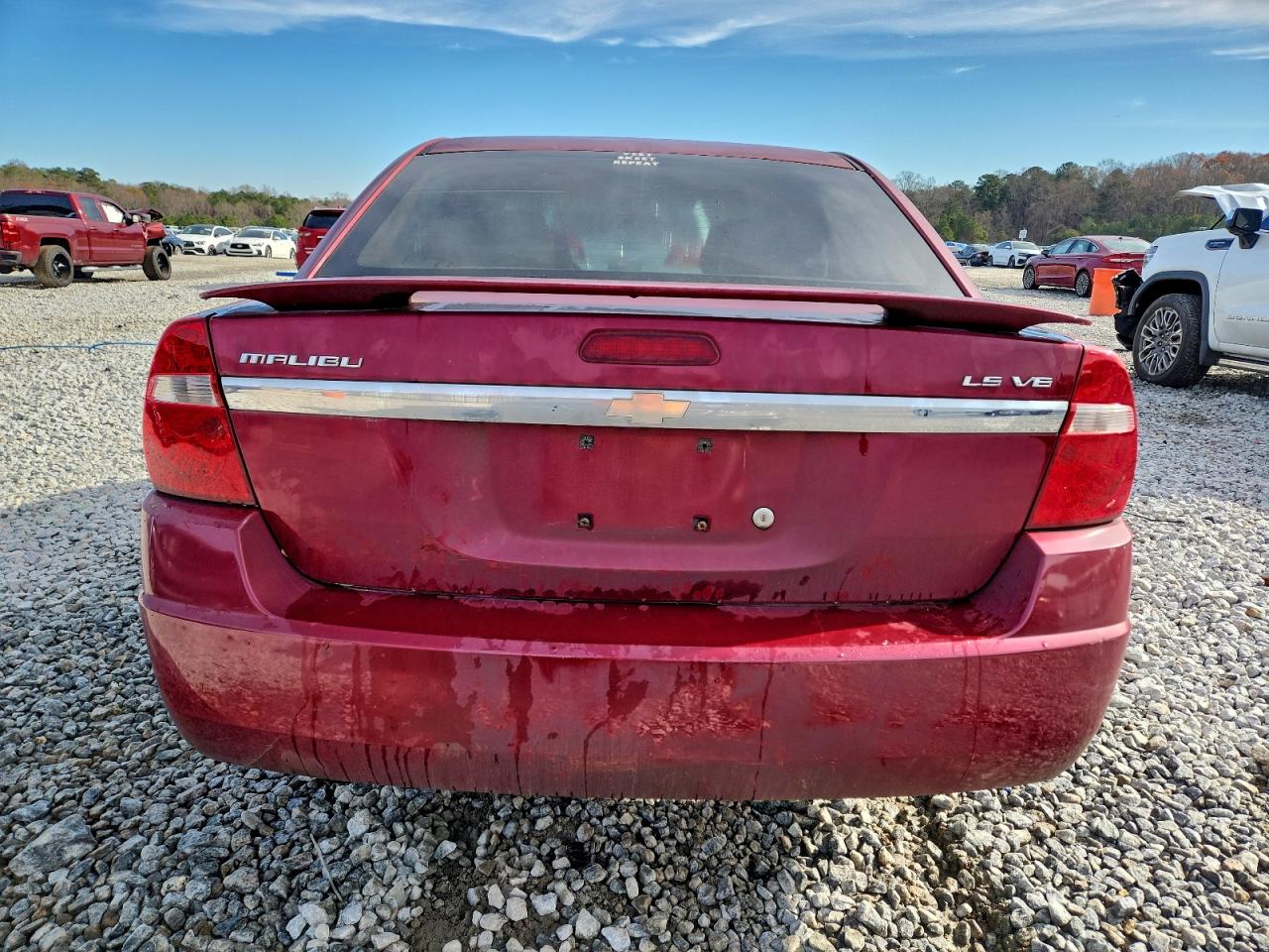 2004 CHEVROLET MALIBU LS photo 6