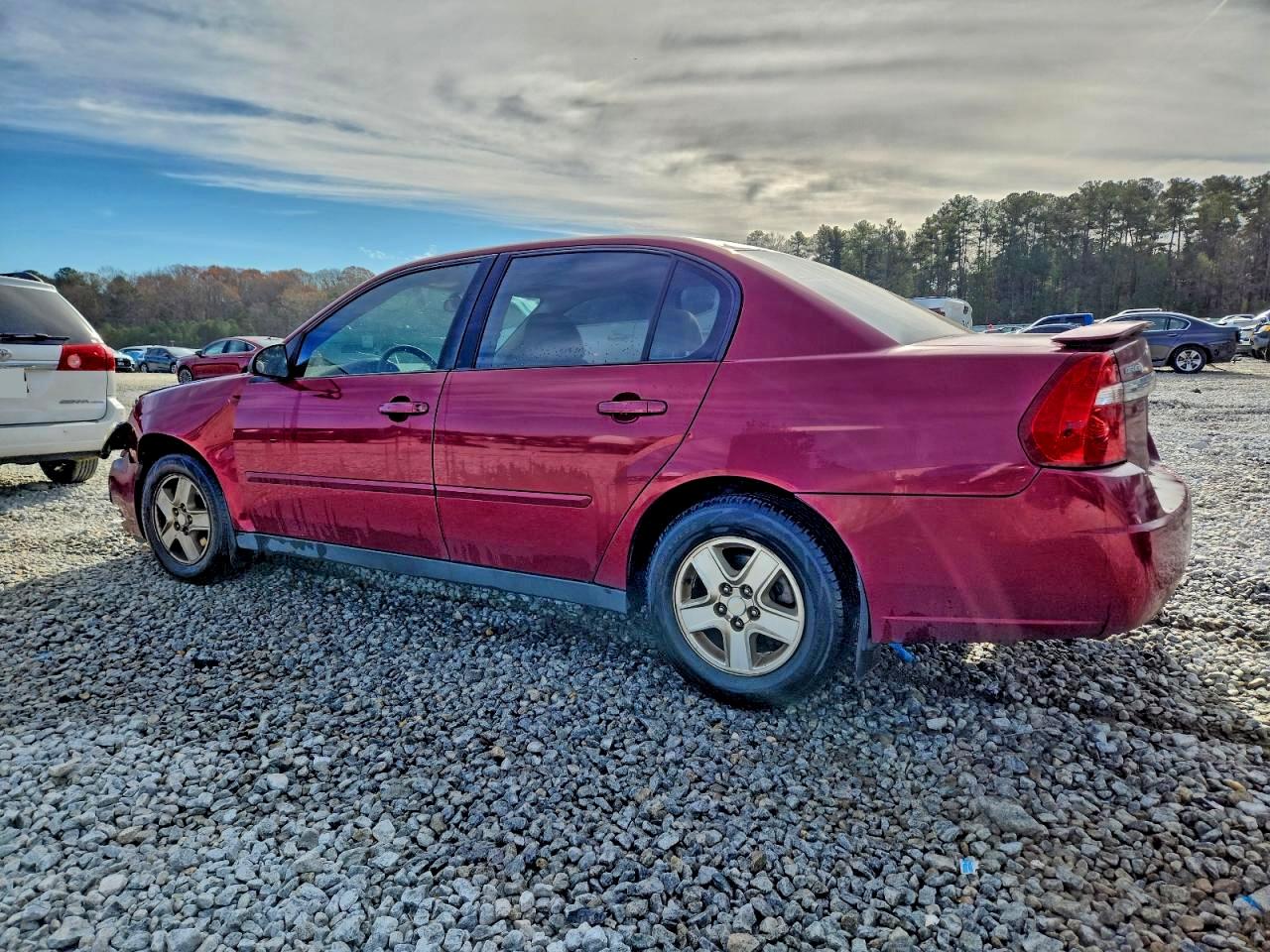 2004 CHEVROLET MALIBU LS photo 2