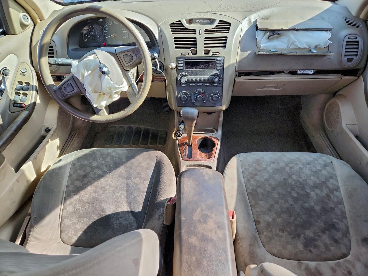 2004 CHEVROLET MALIBU LS photo 8