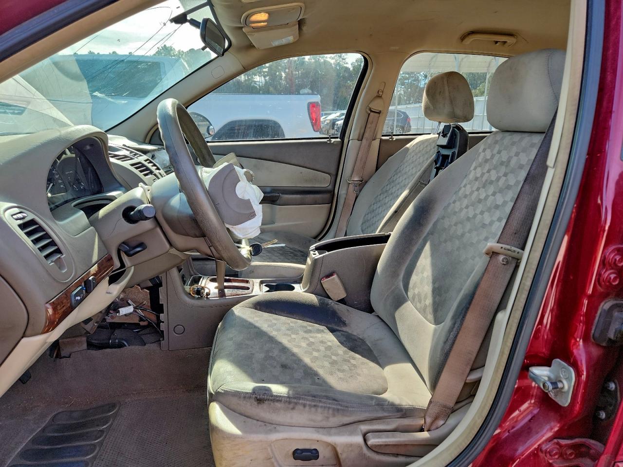 2004 CHEVROLET MALIBU LS photo 7