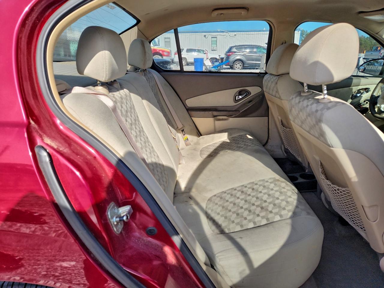 2004 CHEVROLET MALIBU LS photo 10