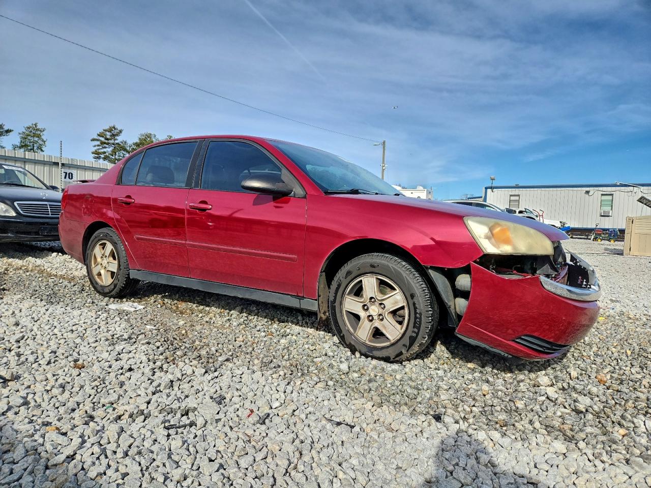 2004 CHEVROLET MALIBU LS photo 4