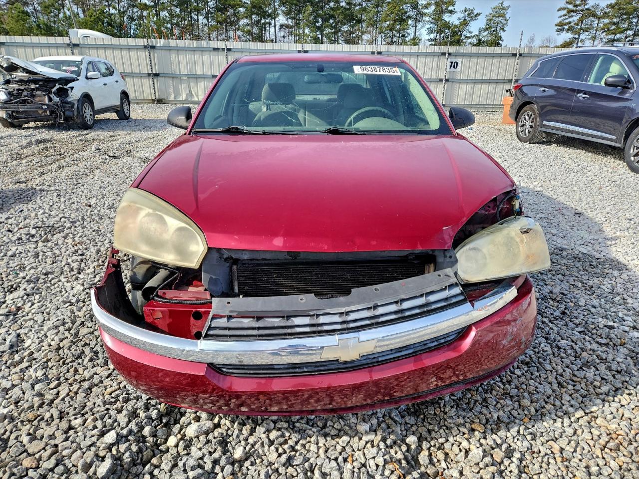 2004 CHEVROLET MALIBU LS photo 5