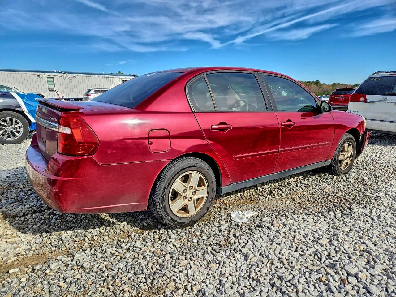 2004 CHEVROLET MALIBU LS photo 3