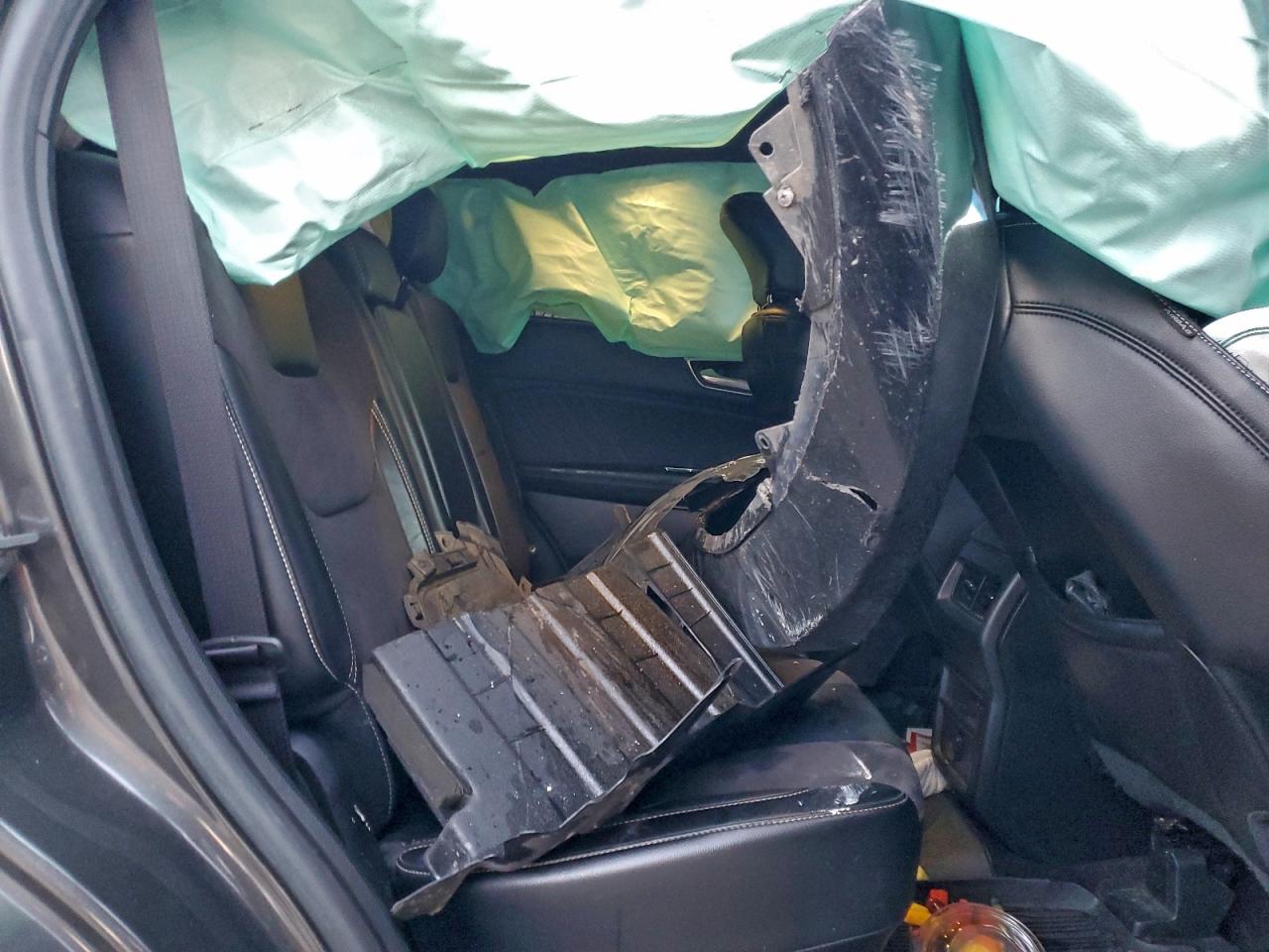 2019 FORD EDGE ST photo 11