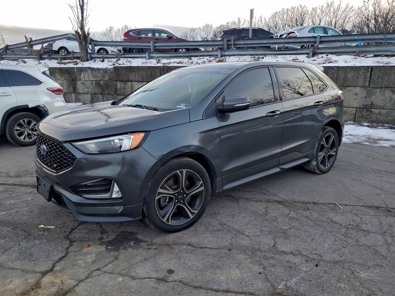 2019 FORD EDGE