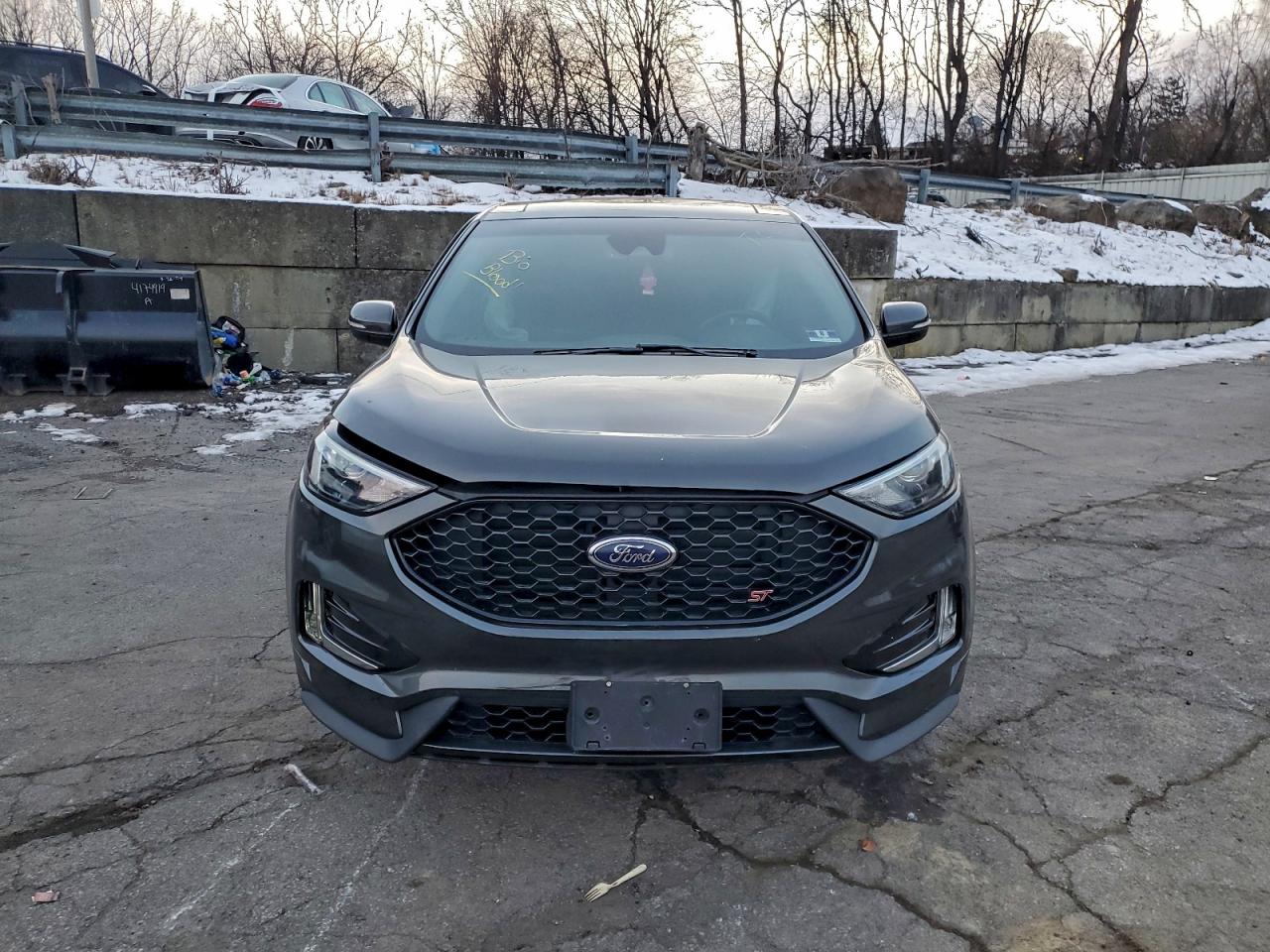 2019 FORD EDGE ST photo 5