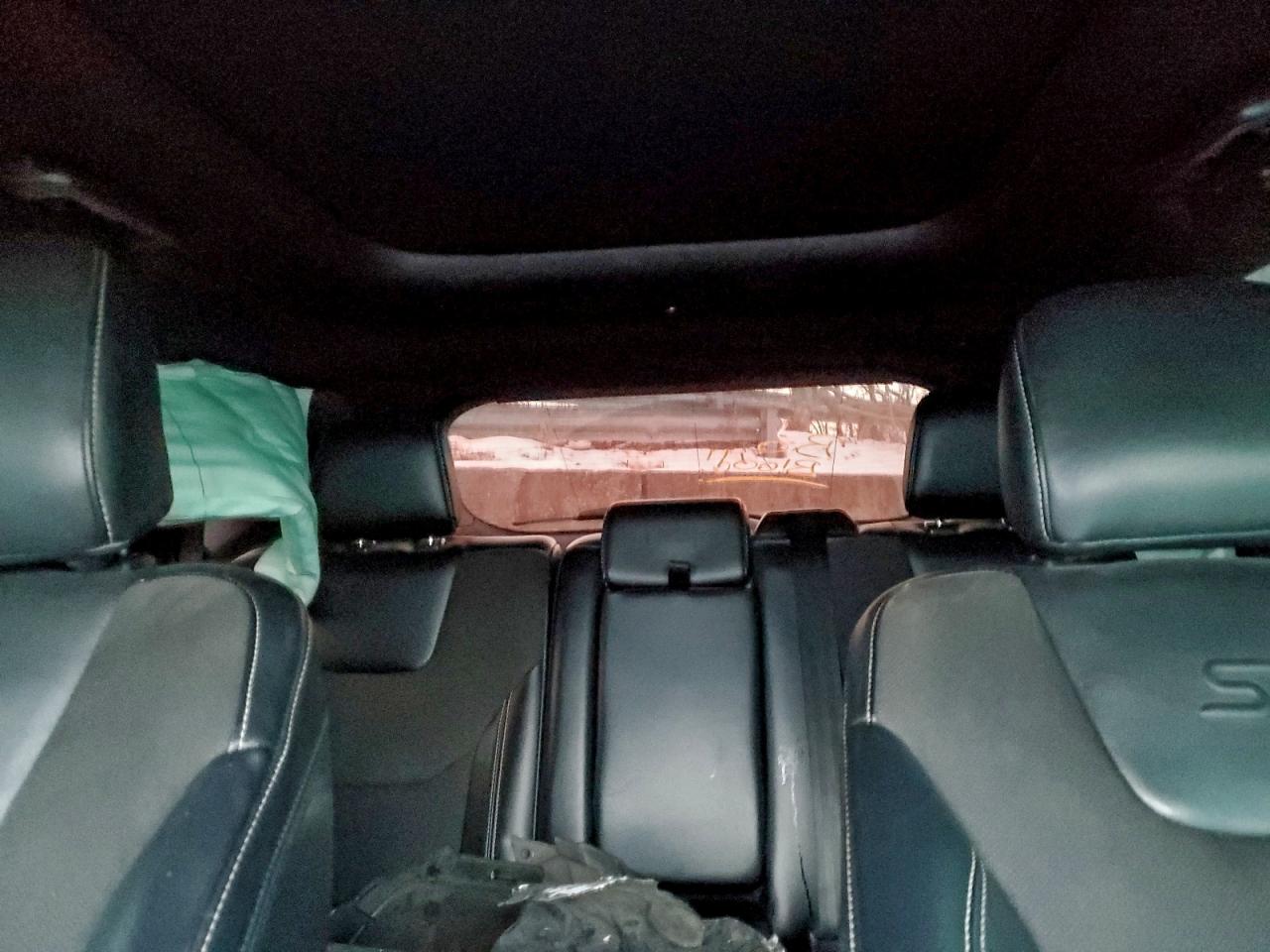 2019 FORD EDGE ST photo 10