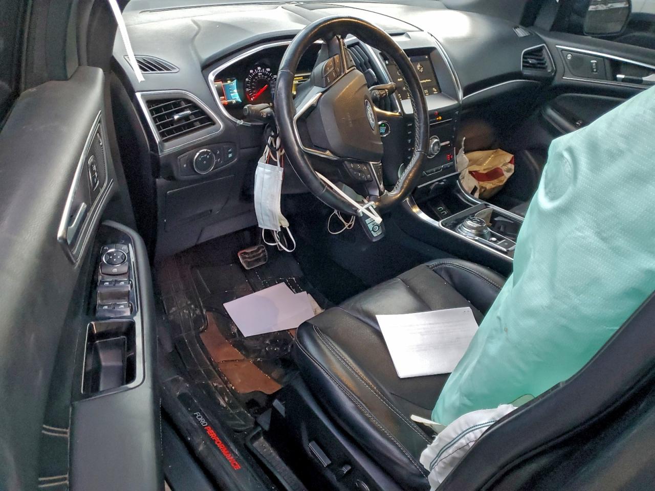 2019 FORD EDGE ST photo 8