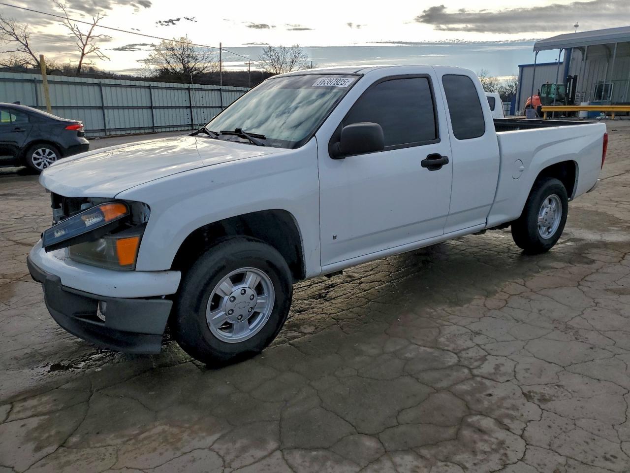 2007 CHEVROLET COLORADO