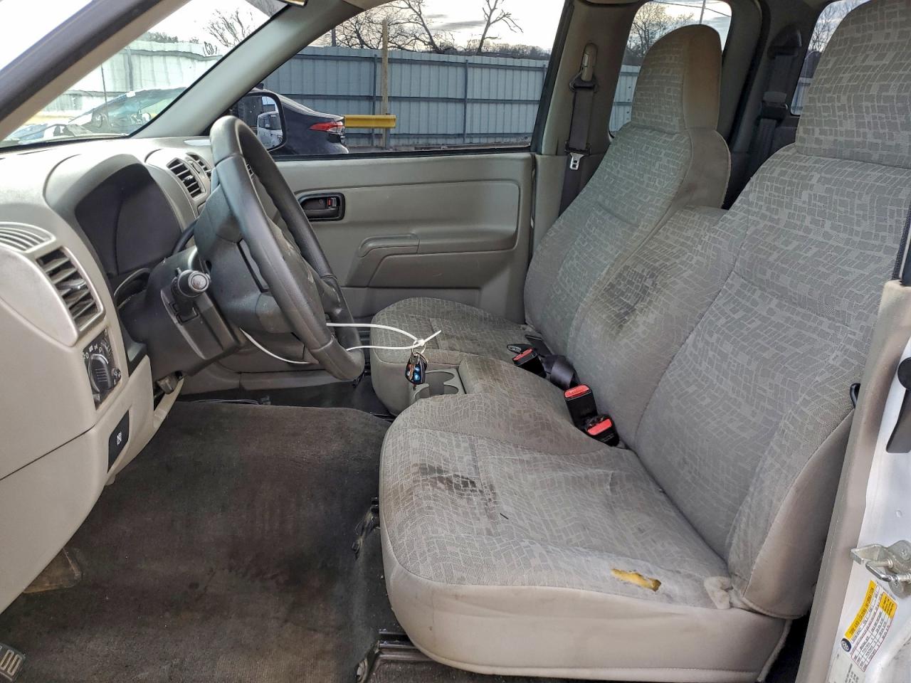 2007 CHEVROLET COLORADO photo 7