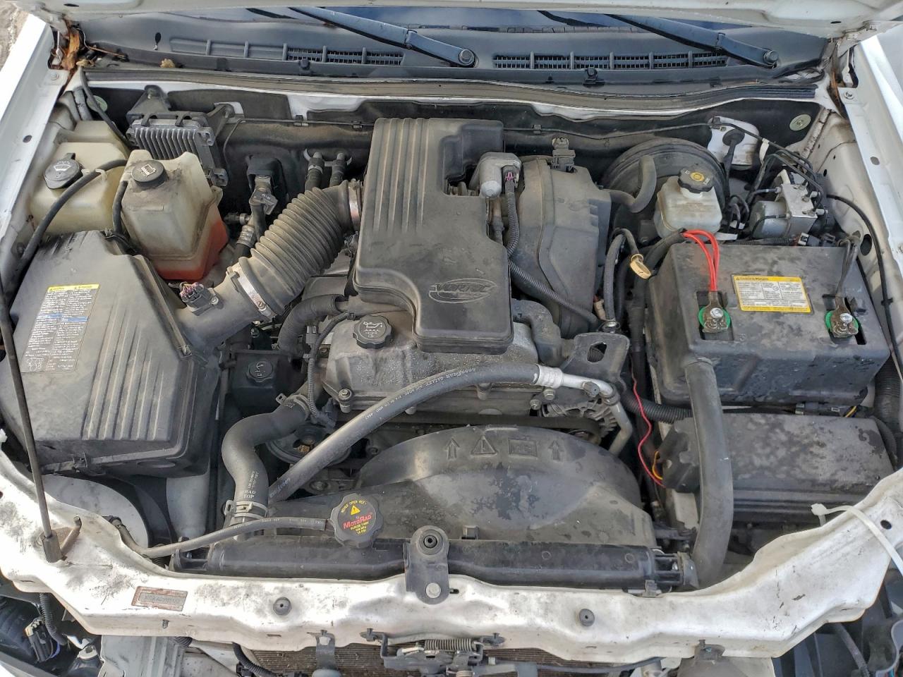2007 CHEVROLET COLORADO photo 11
