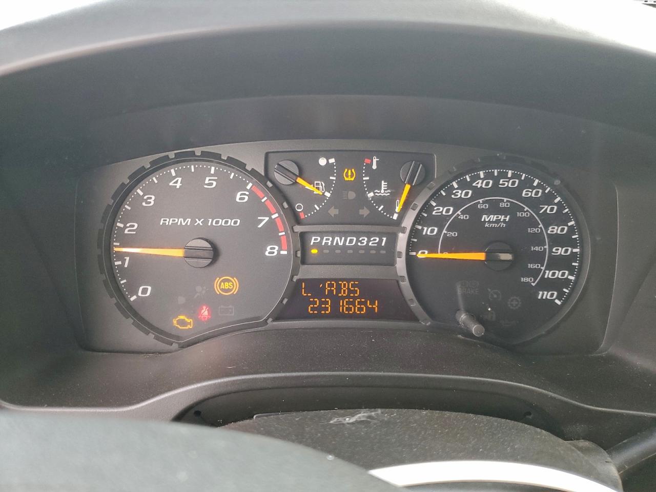 2007 CHEVROLET COLORADO photo 9