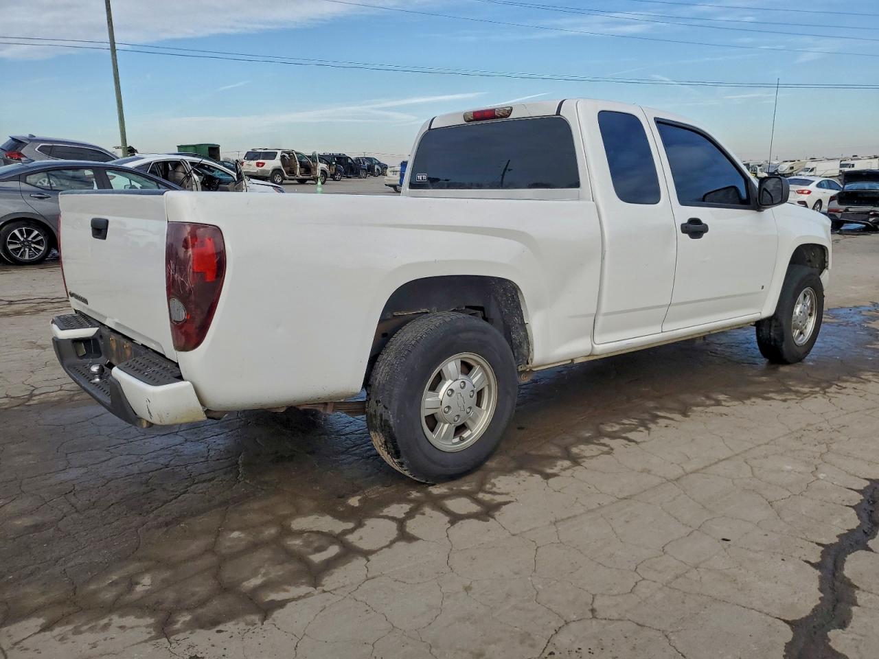 2007 CHEVROLET COLORADO photo 3