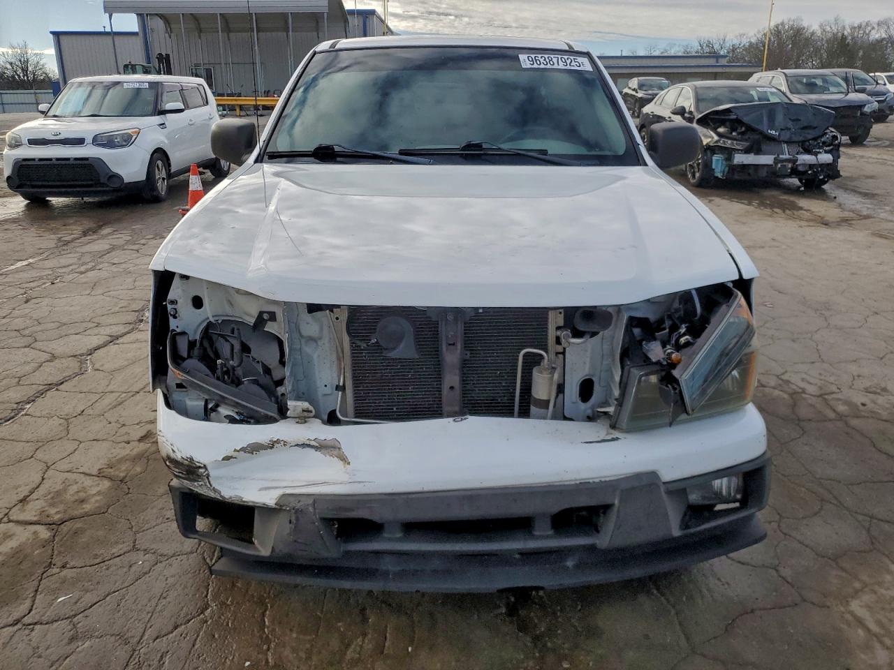 2007 CHEVROLET COLORADO photo 5
