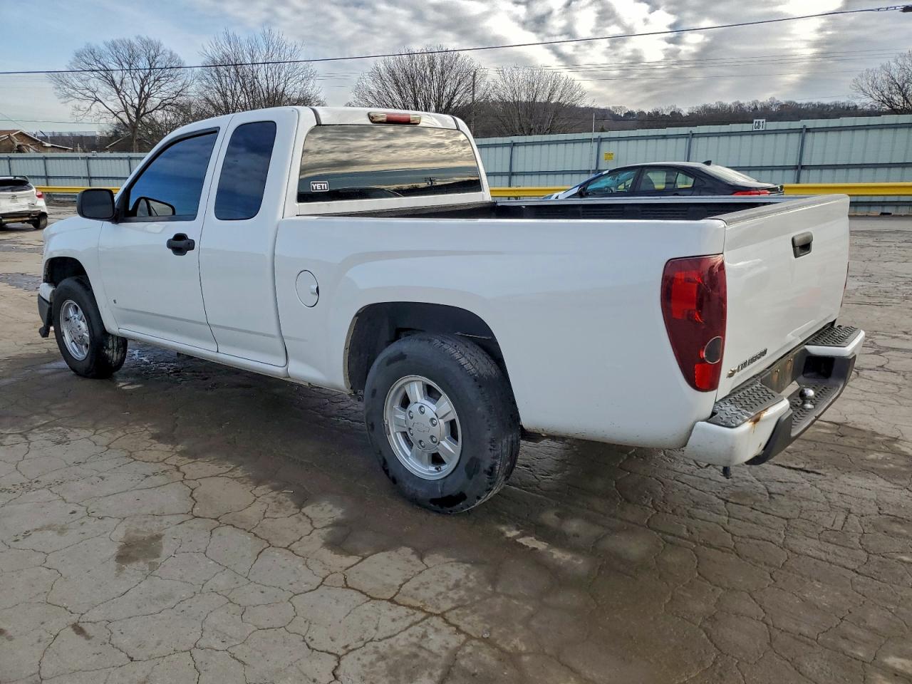 2007 CHEVROLET COLORADO photo 2