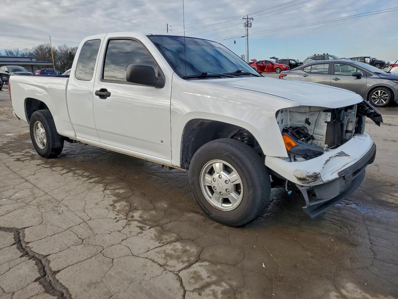 2007 CHEVROLET COLORADO photo 4