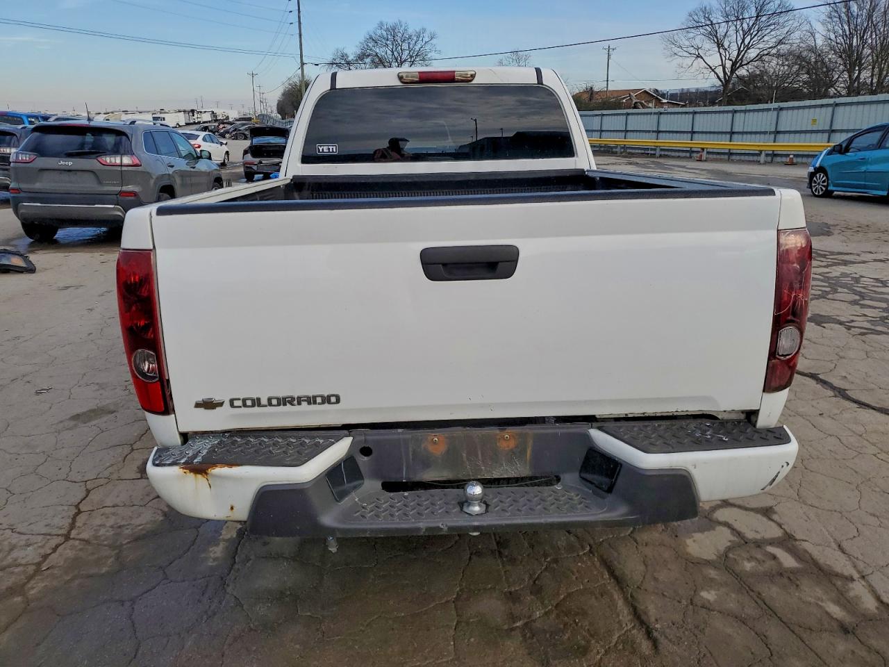 2007 CHEVROLET COLORADO photo 6