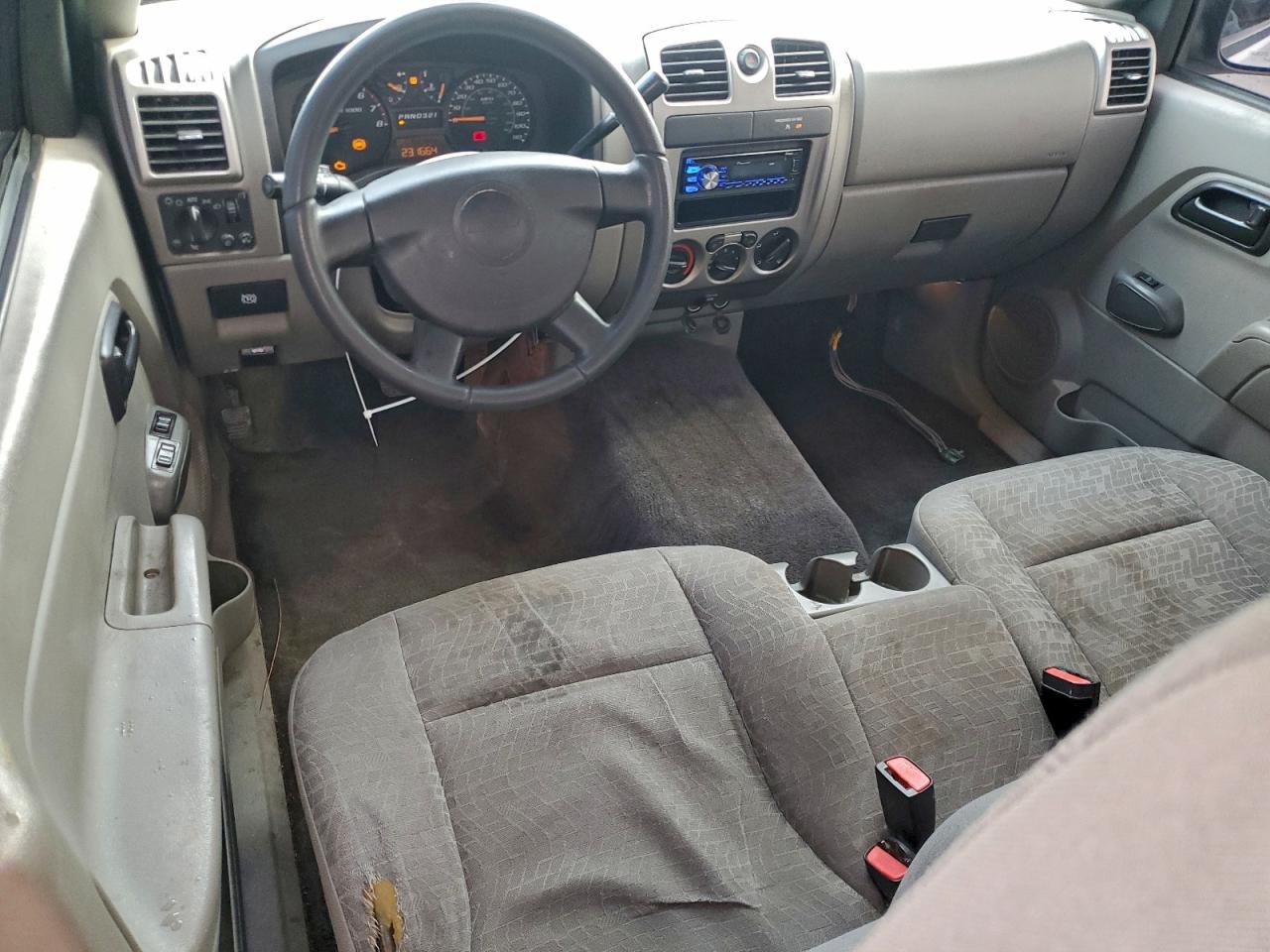 2007 CHEVROLET COLORADO photo 8
