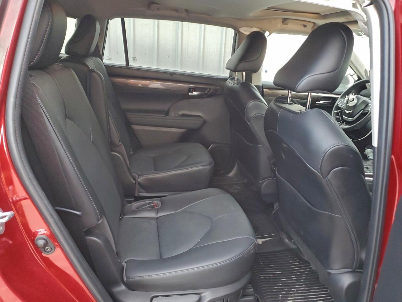 2023 TOYOTA HIGHLANDER L photo 28
