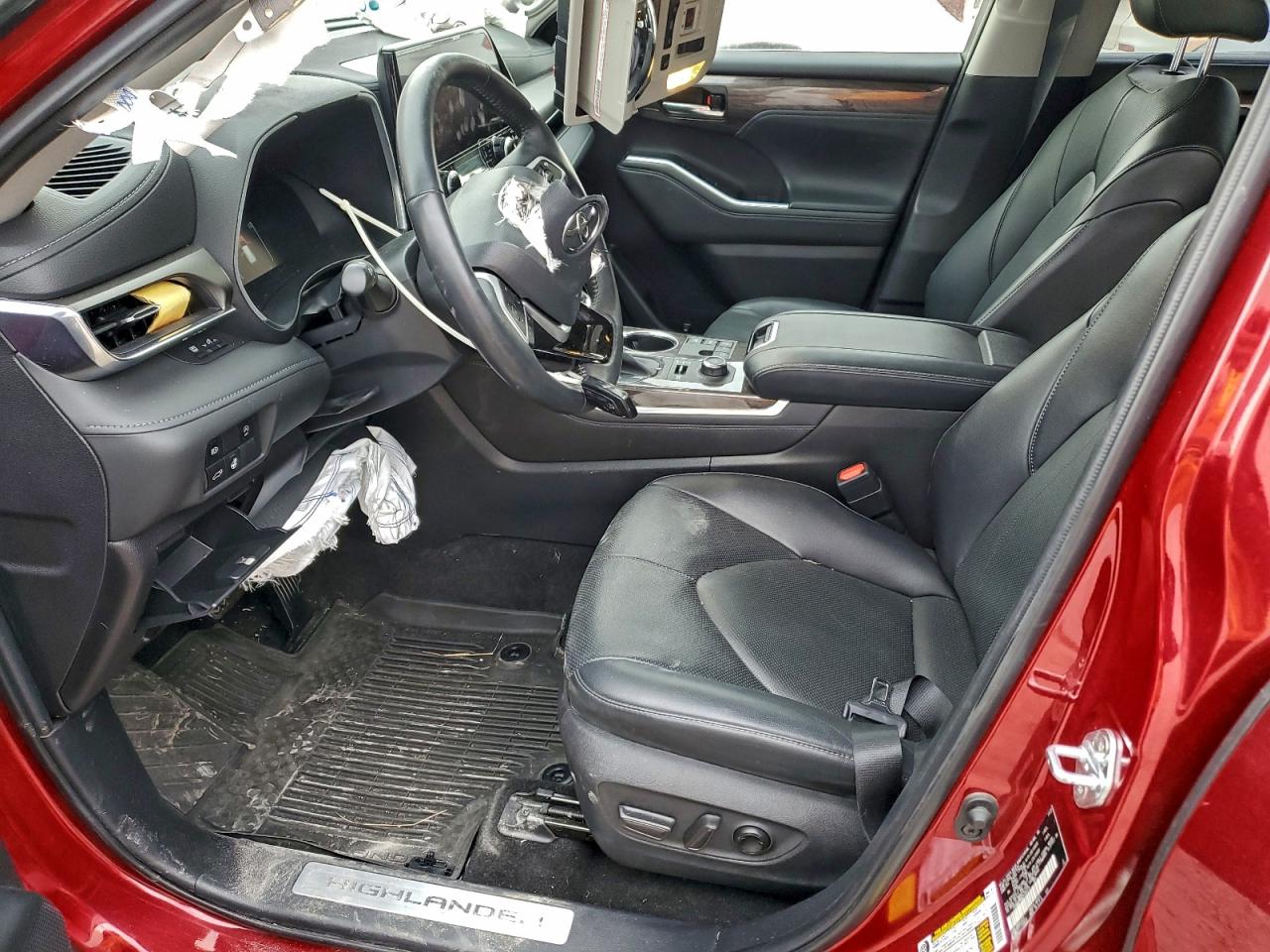 2023 TOYOTA HIGHLANDER L photo 19