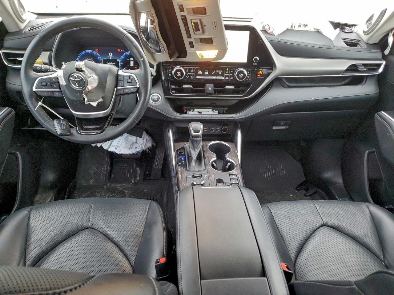 2023 TOYOTA HIGHLANDER L photo 22