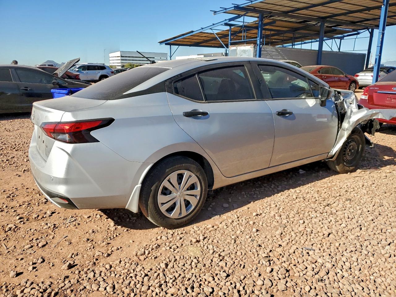 2025 NISSAN VERSA S photo 3