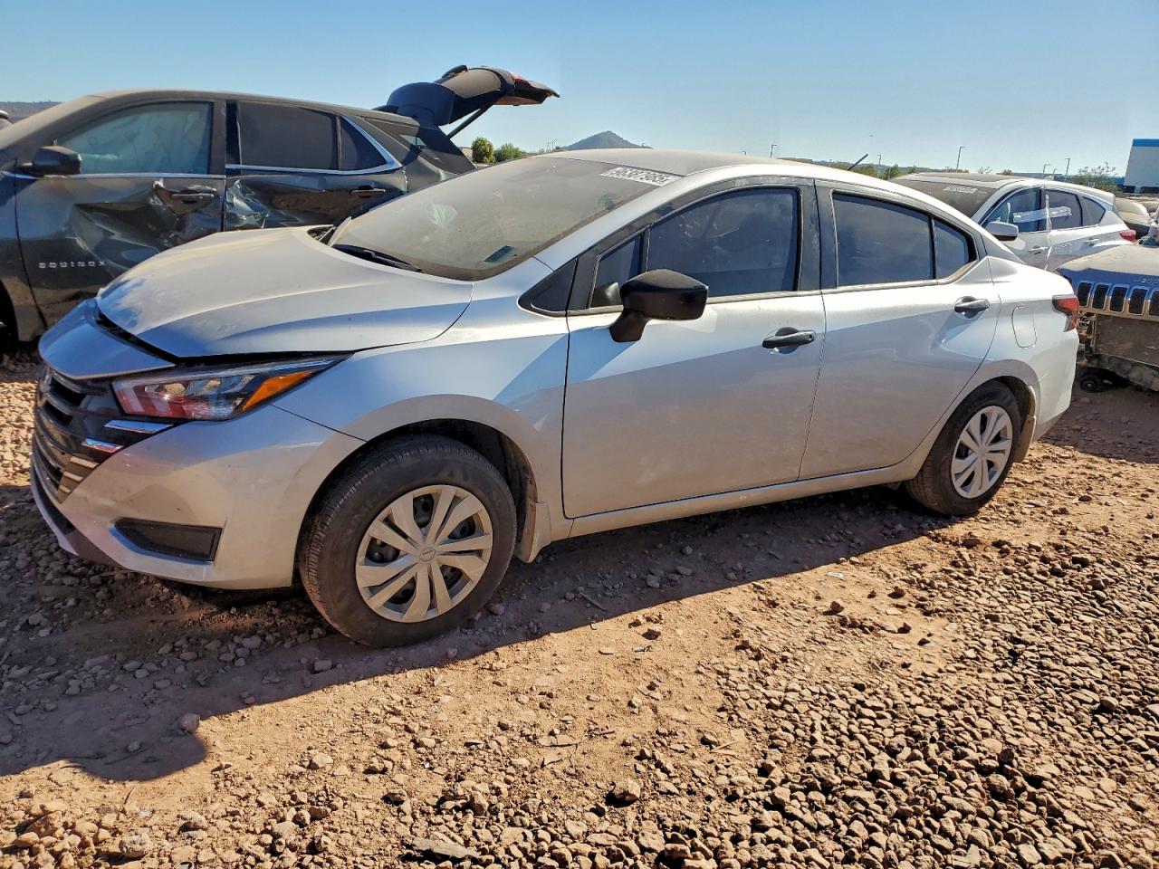 2025 NISSAN VERSA