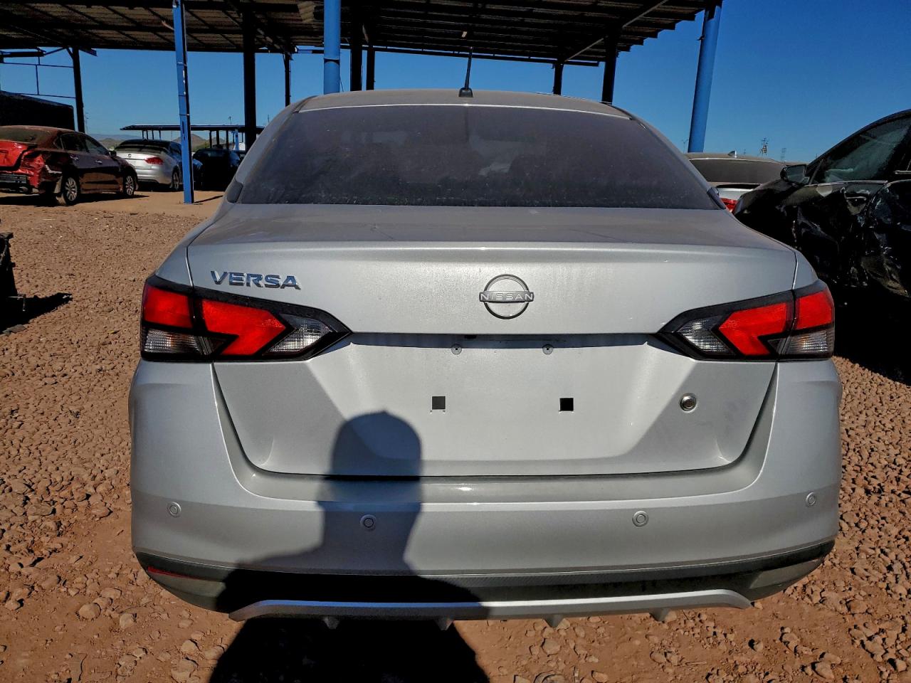 2025 NISSAN VERSA S photo 6