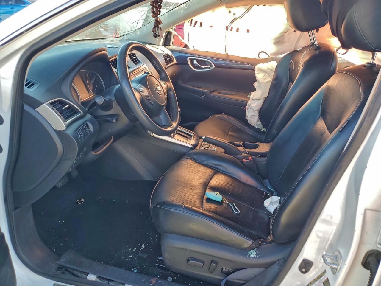 2017 NISSAN SENTRA SR TURBO photo 7