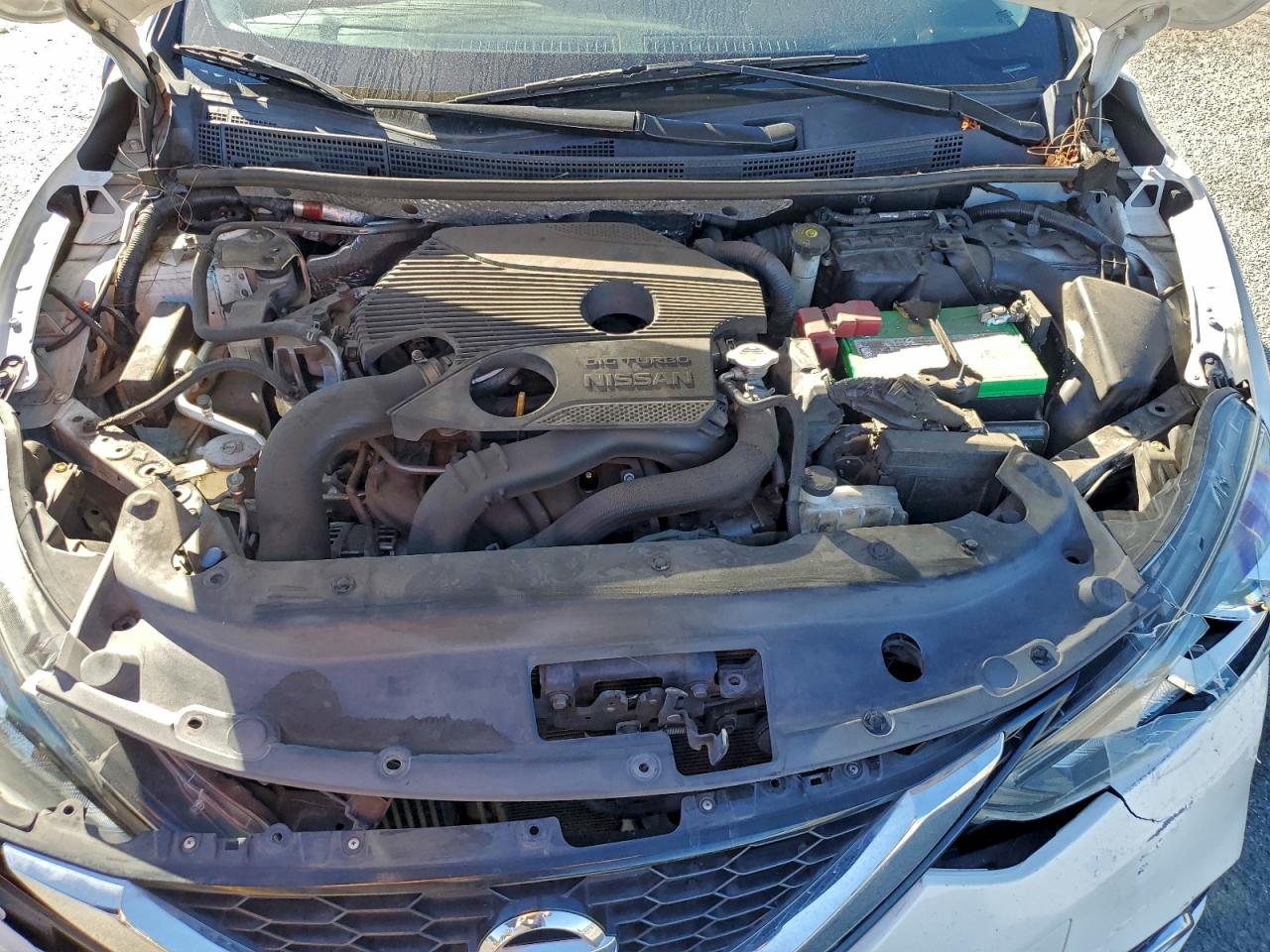 2017 NISSAN SENTRA SR TURBO photo 11