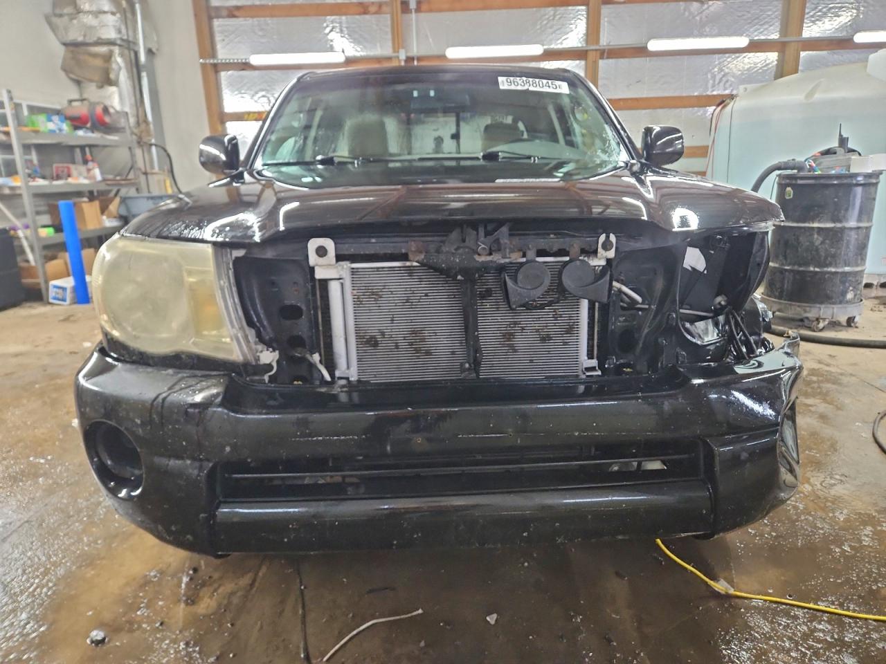 2008 TOYOTA TACOMA ACCESS CAB photo 5