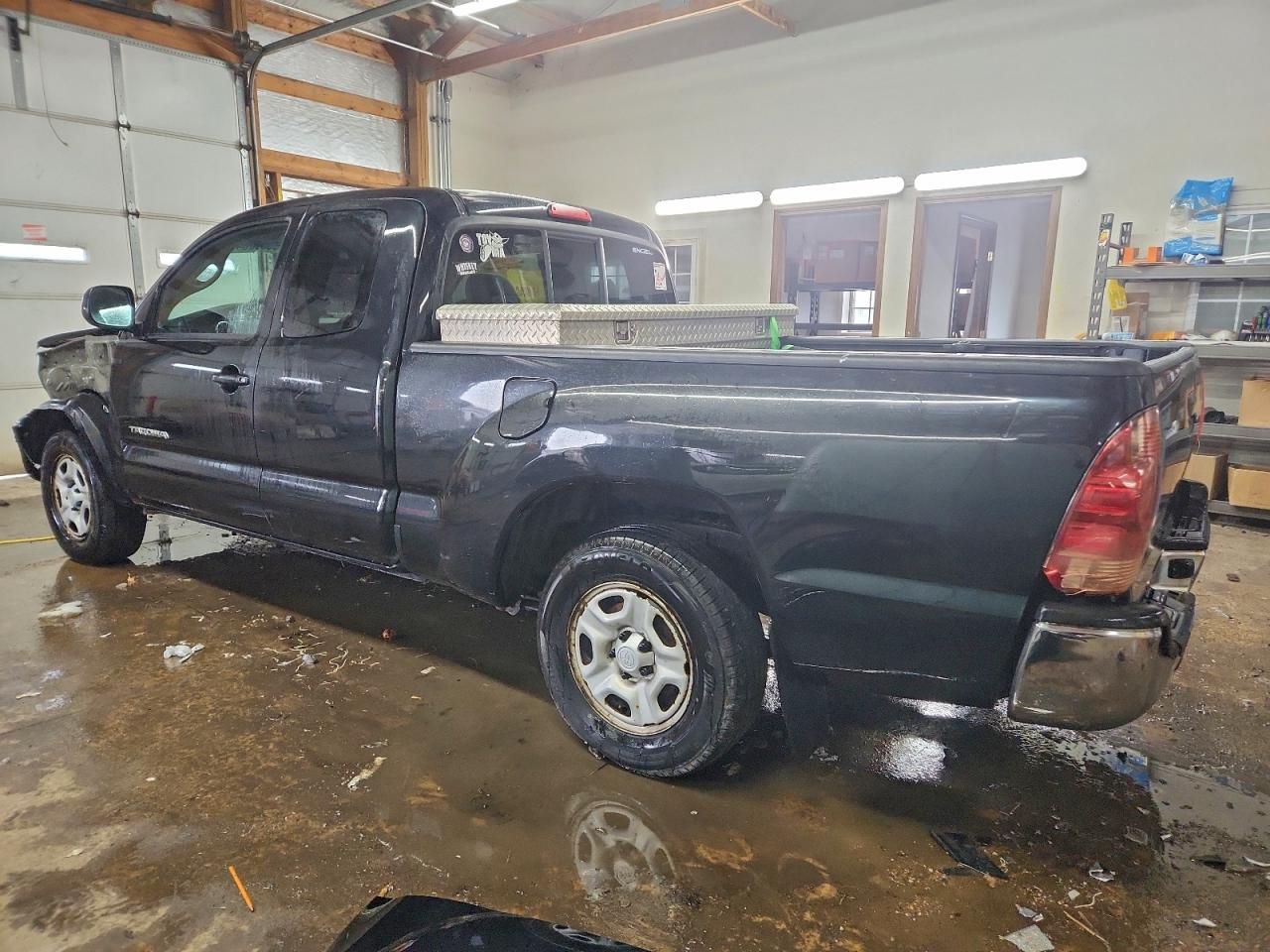 2008 TOYOTA TACOMA ACCESS CAB photo 2