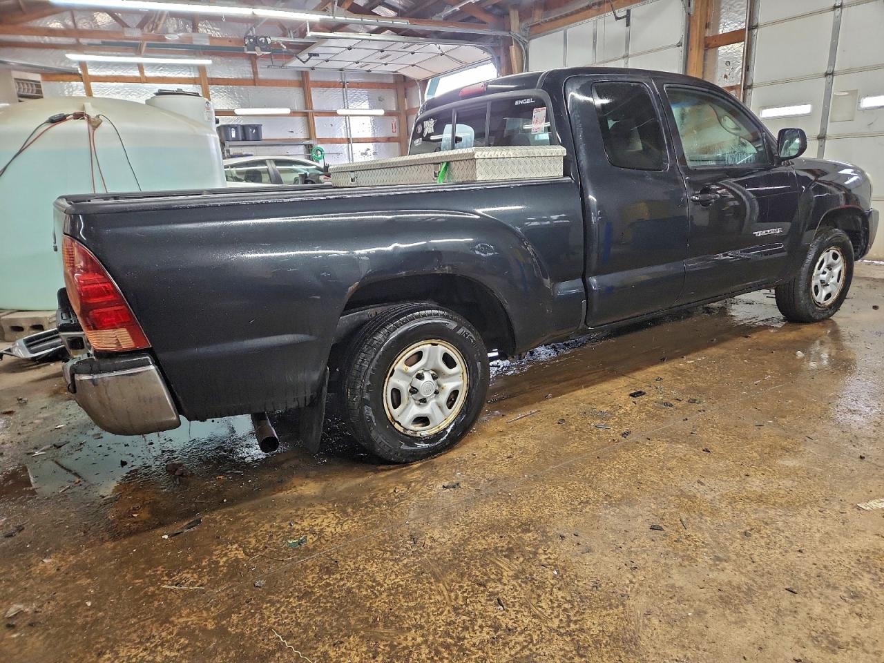 2008 TOYOTA TACOMA ACCESS CAB photo 3