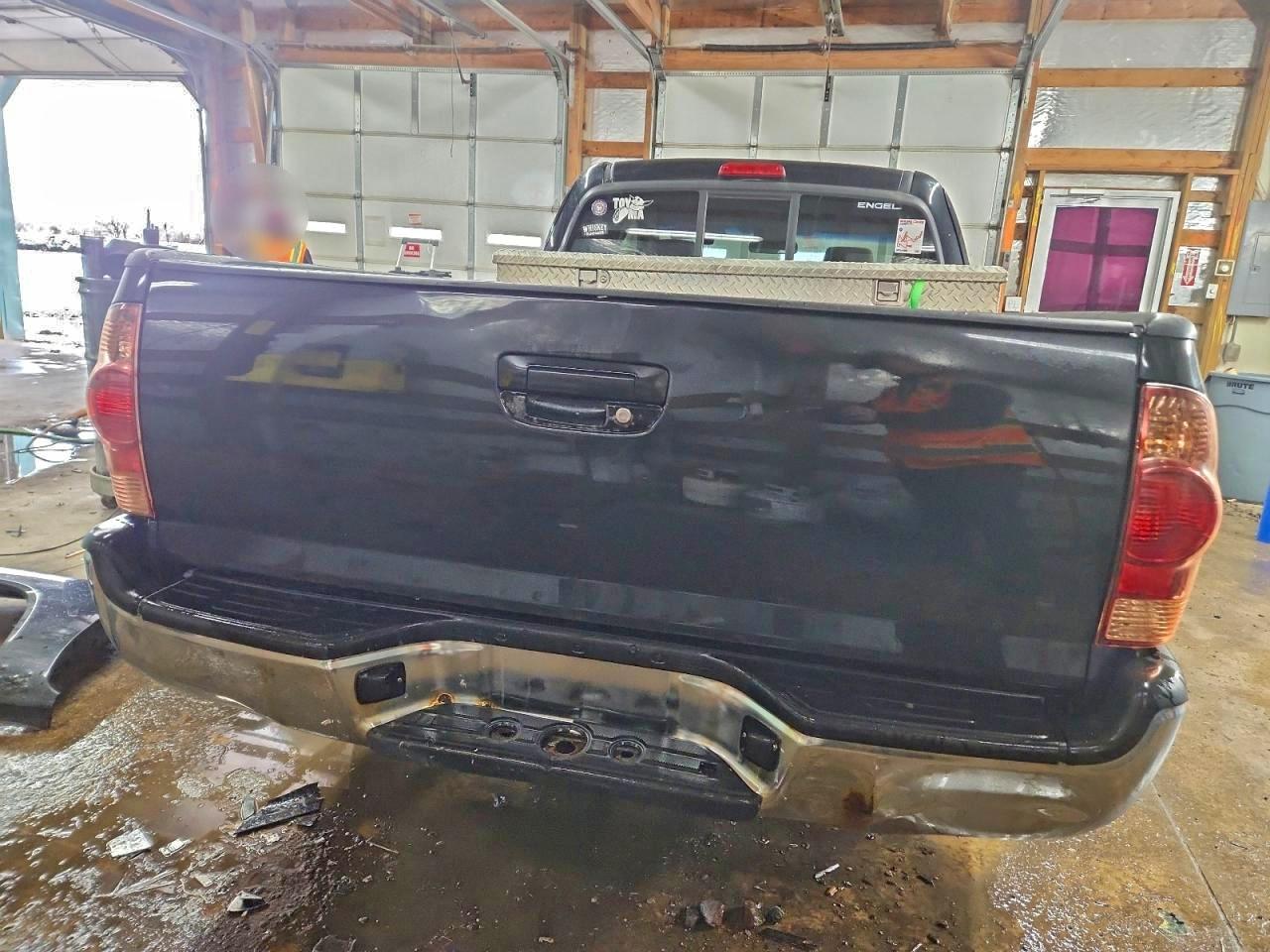 2008 TOYOTA TACOMA ACCESS CAB photo 6