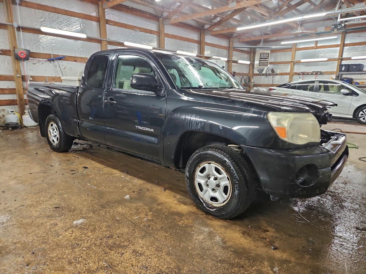 2008 TOYOTA TACOMA ACCESS CAB photo 4