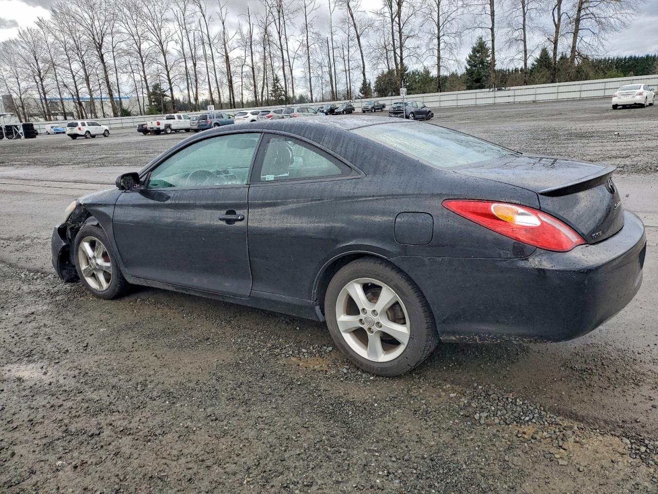 2004 TOYOTA CAMRY SOLARA SE photo 2