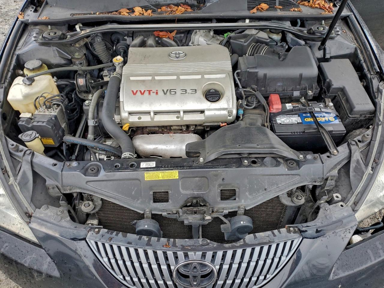 2004 TOYOTA CAMRY SOLARA SE photo 11